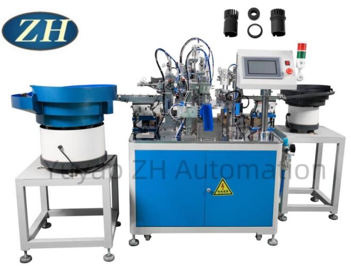Elektriliin Chuck automaatne montaažimasin